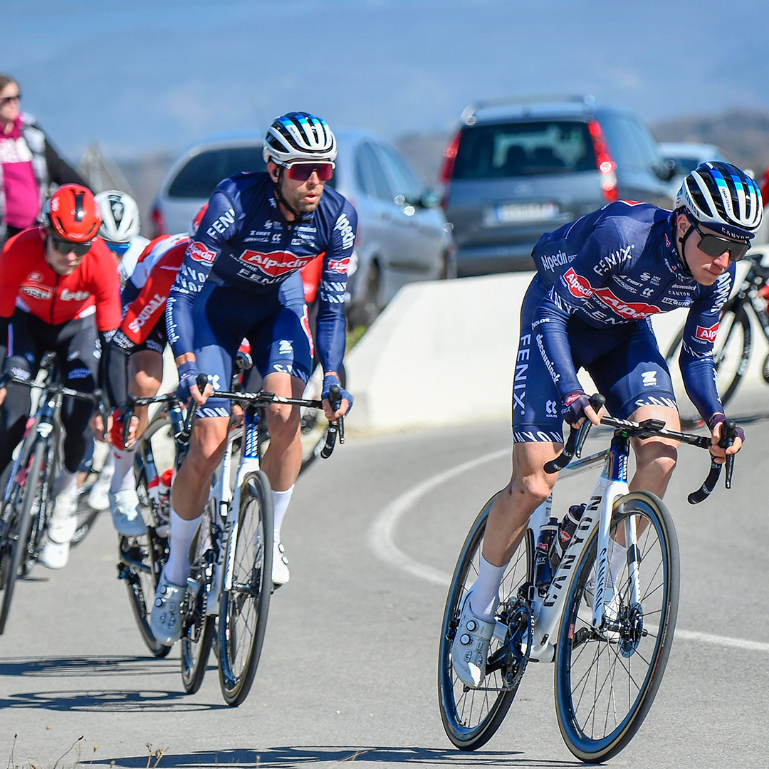 Jimmy Janssens- Alpecin Fenix